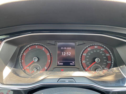 2019 Volkswagen Jetta S