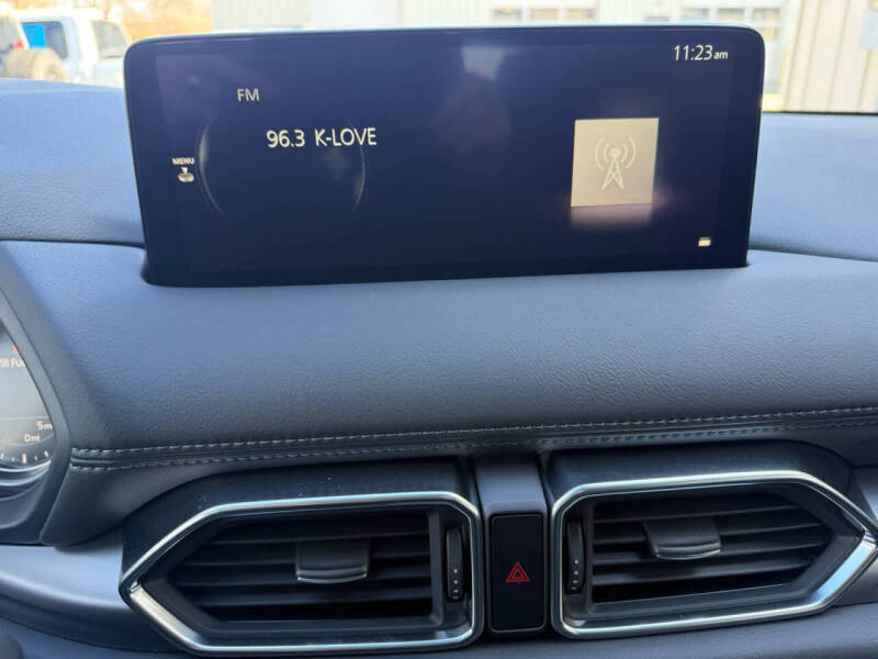 2025 Mazda CX-5 2.5 S Select