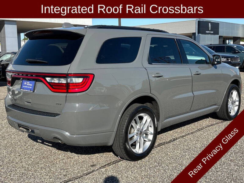 2022 Dodge Durango GT Plus