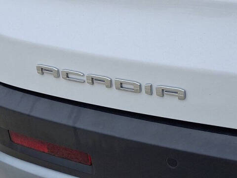 2023 GMC Acadia SLE