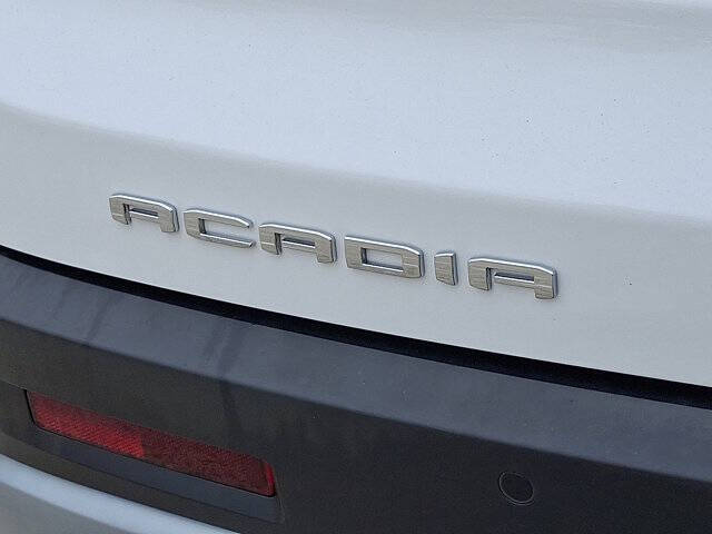 2023 GMC Acadia SLE