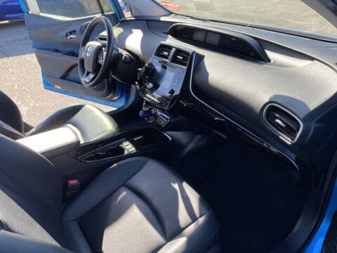 2019 Toyota Prius XLE