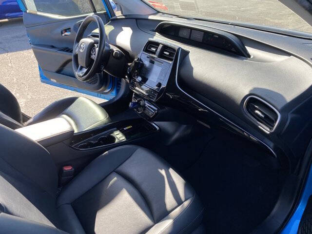 2019 Toyota Prius XLE