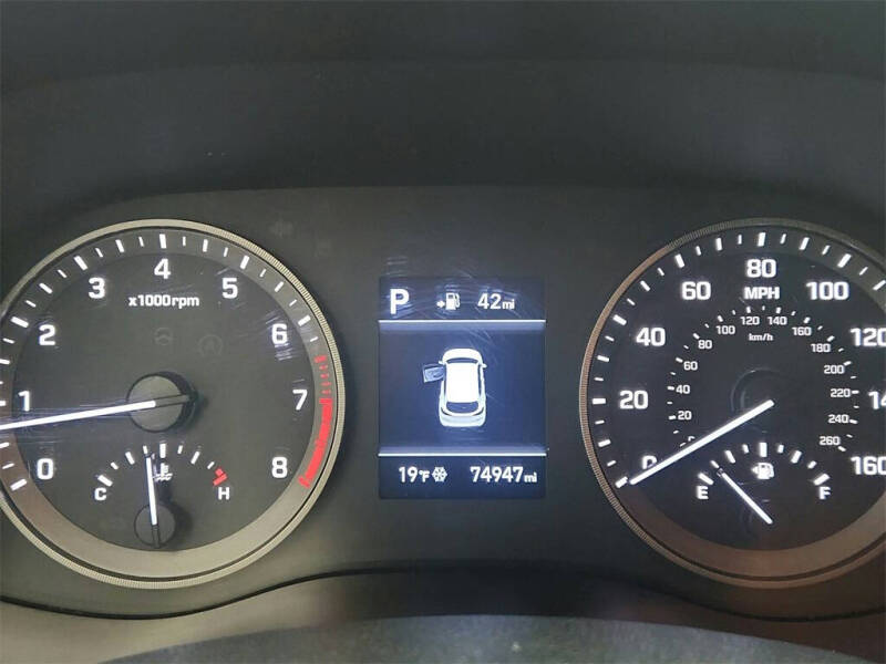 2020 Hyundai Tucson Value