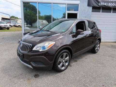 2014 Buick Encore