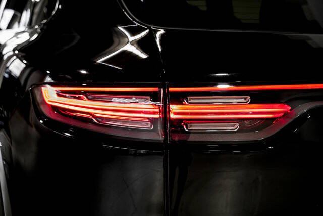 2022 Porsche Cayenne S