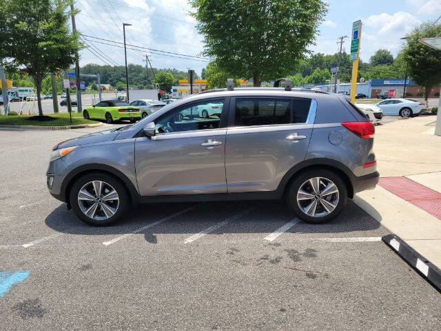 2014 Kia Sportage SX
