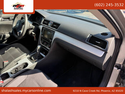 2013 Volkswagen Passat