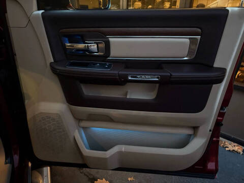 2013 RAM 2500 Laramie