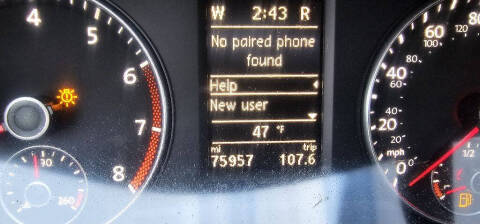 2013 Volkswagen Passat V6 SEL Premium