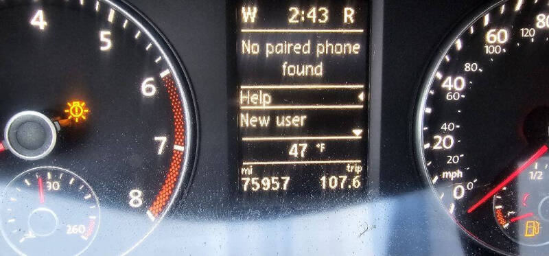 2013 Volkswagen Passat V6 SEL Premium