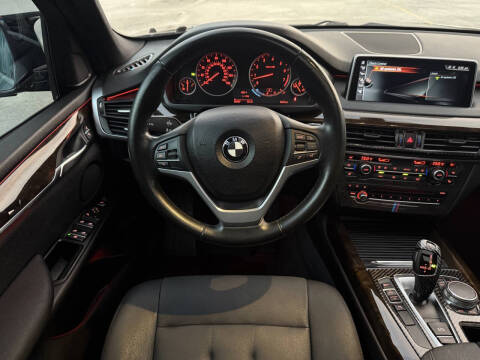 2017 BMW X5 sDrive35i