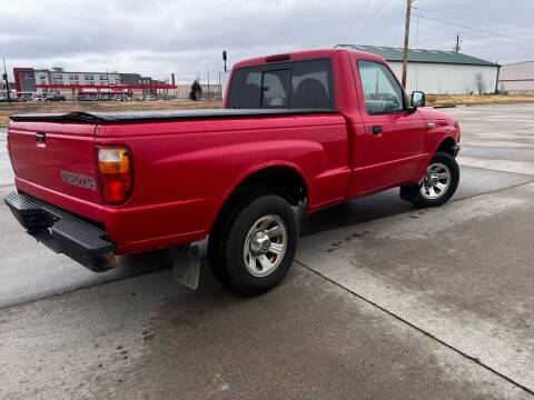 2002 Mazda Truck for sale at Canyon Auto Sales LLC in Sioux City IA