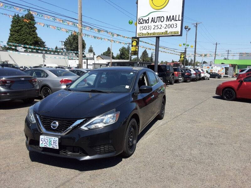 2018 Nissan Sentra for sale at 82nd AutoMall in Portland OR