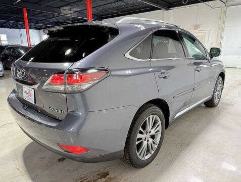 2014 Lexus RX 350