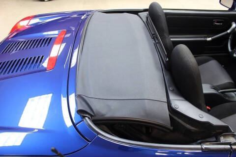 2001 Toyota MR2 Spyder