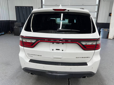 2014 Dodge Durango Citadel