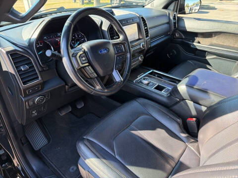 2021 Ford Expedition Limited