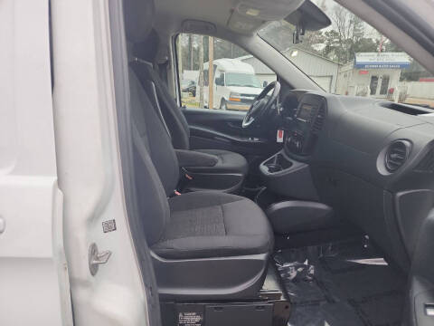 2016 Mercedes-Benz Metris Cargo