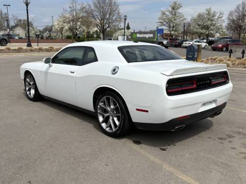 2022 Dodge Challenger GT