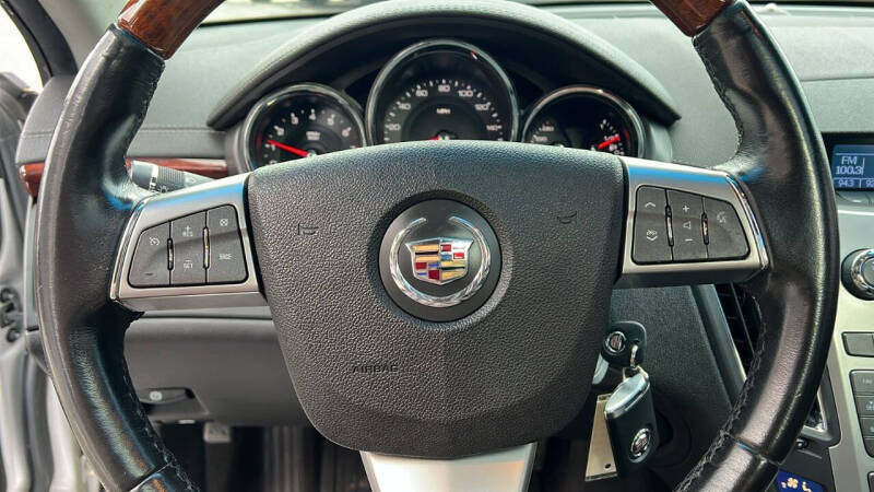 2013 Cadillac CTS 3.0L Luxury