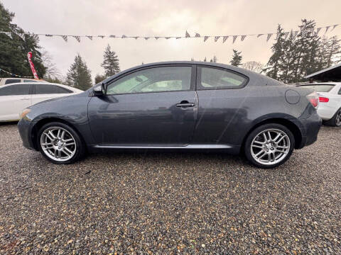 2008 Scion tC
