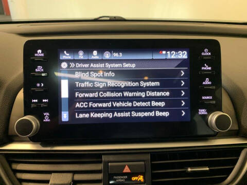 2021 Honda Accord EX-L