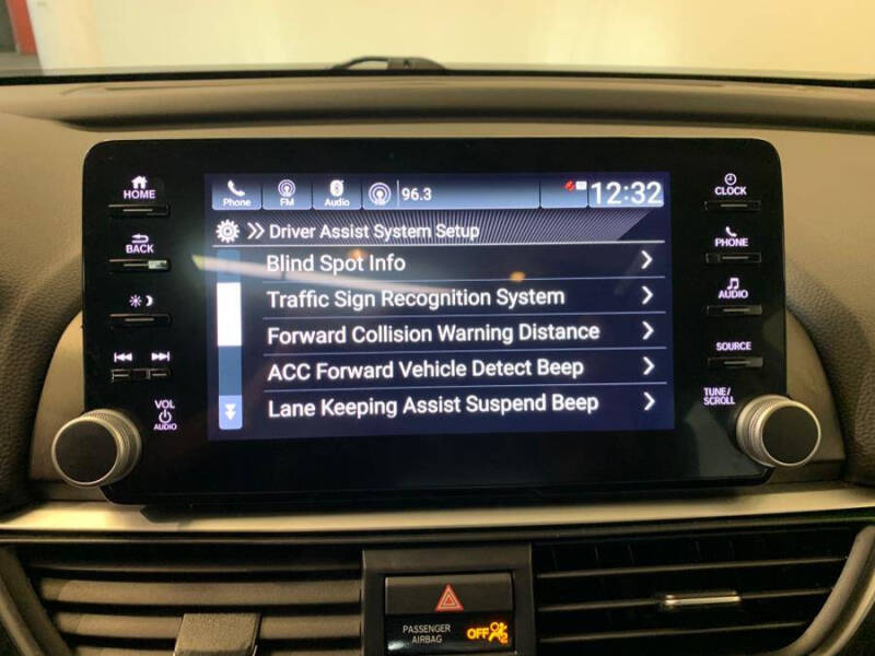 2021 Honda Accord EX-L