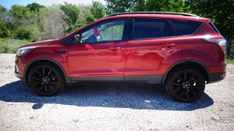 2018 Ford Escape for sale at L & L Sales - RL at Mexia in Mexia TX