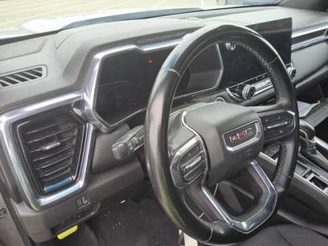 2023 GMC Canyon Elevation