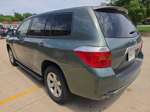 2008 Toyota Highlander