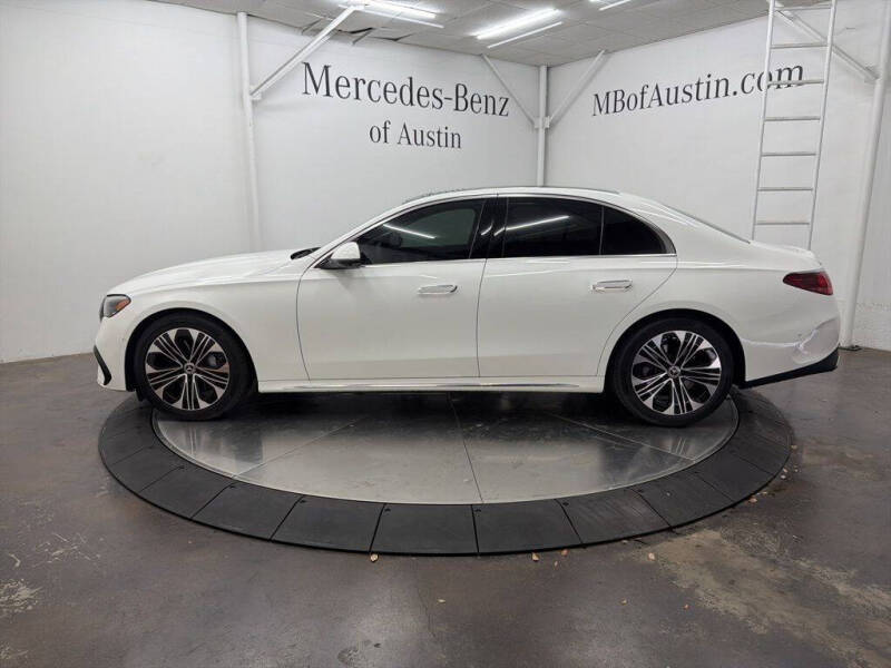 2026 Mercedes-Benz E-Class E 350