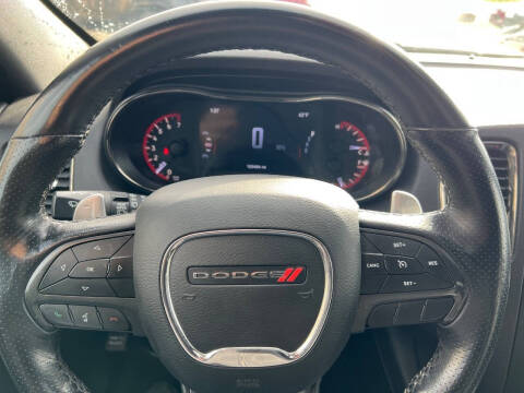 2018 Dodge Durango GT