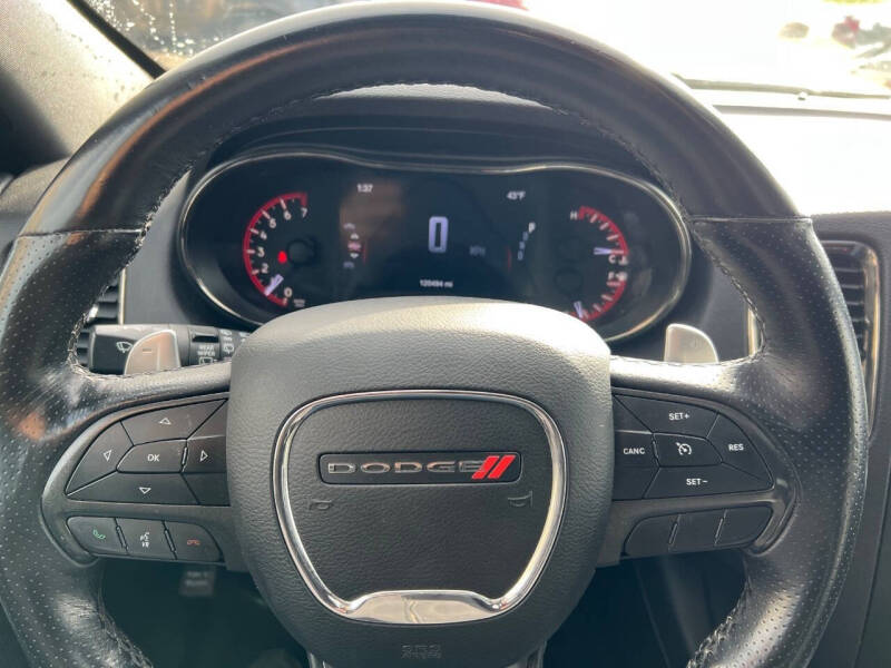 2018 Dodge Durango GT