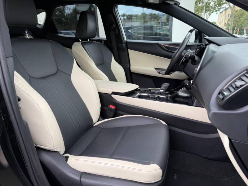 2024 Lexus NX 250