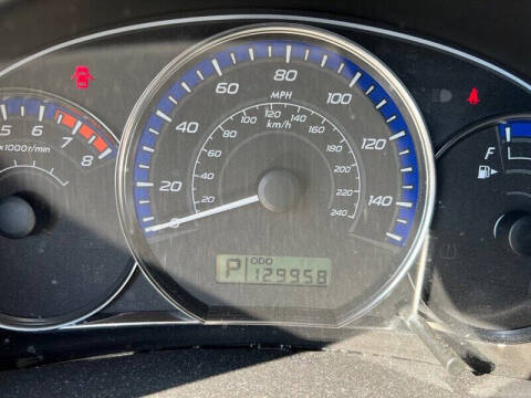 2012 Subaru Forester 2.5X Premium