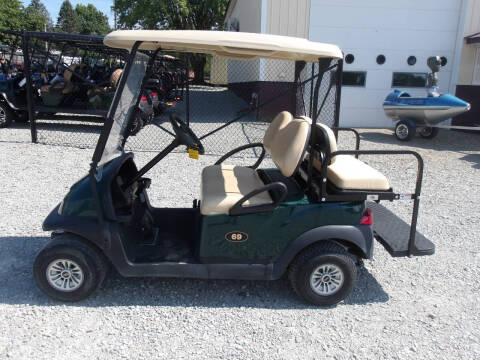 2020 Club Car Precedent 4 Passenger Gas EFI for sale at Area 31 Golf Carts - Gas 4 Passenger in Acme PA