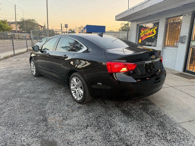 2019 Chevrolet Impala LS Fleet