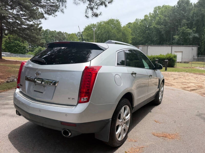2013 Cadillac SRX Performance Collection