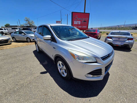 2015 Ford Escape SE