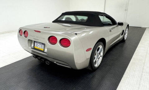 2000 Chevrolet Corvette