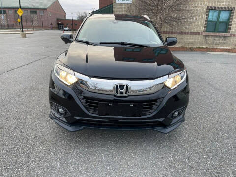 2019 Honda HR-V for sale at EBN Auto Sales in Lowell MA