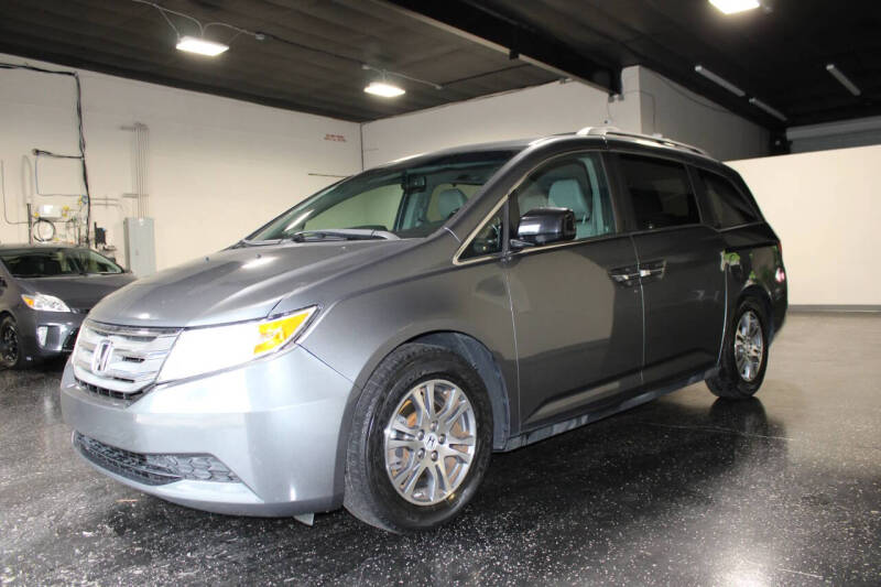 2012 Honda Odyssey