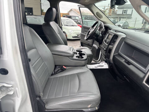 2015 RAM 1500 Tradesman