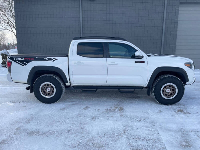 2018 Toyota Tacoma TRD Pro