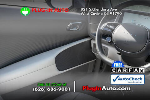 2024 Hyundai IONIQ 6 SEL