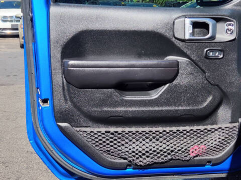 2021 Jeep Gladiator Sport S