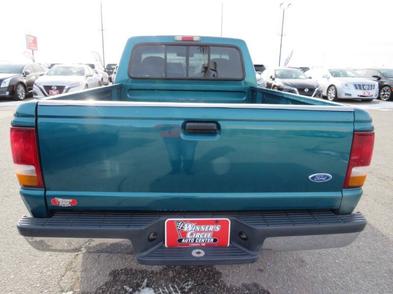 1993 Ford Ranger