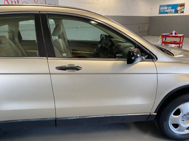 2008 Honda CR-V LX