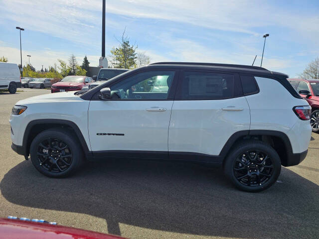 2024 Jeep Compass for sale at Autos by Talon in Seattle, WA